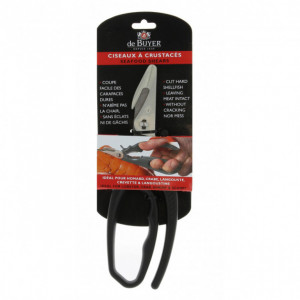 Ciseaux inox à Crustacés de Buyer Ciseaux inox à Crustacés de Buyer