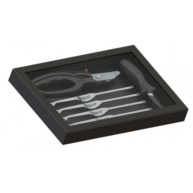 Coffret Crustaces de Buyer