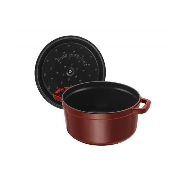 Cocotte en fonte 5 personnes Staub Cocotte en fonte 5 personnes Staub
