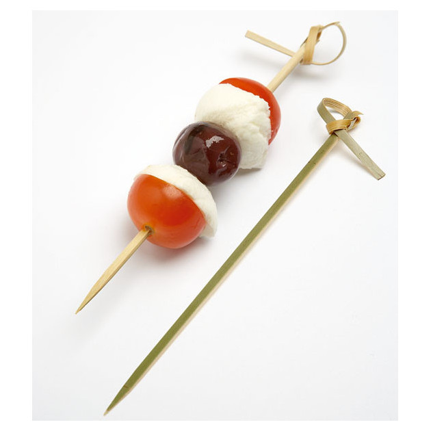 Achat pique mini brochette 10 cm