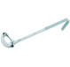 Louche en Inox L.36.5 cm Ø8.2 cm Gris