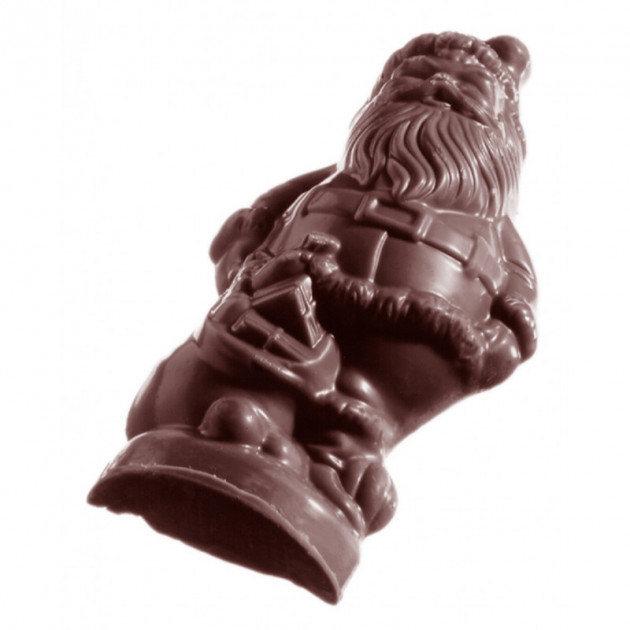 Moule Chocolat Pere Noel (x16) Chocolate World