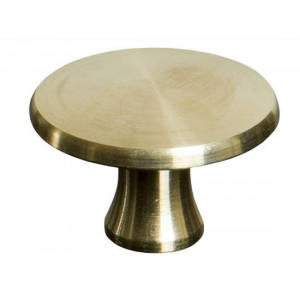 Bouton Cocotte Staub Laiton Moyen Modèle 3 cm