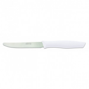 Couteau de Table Inox 10 cm Blanc Arcos NOVA