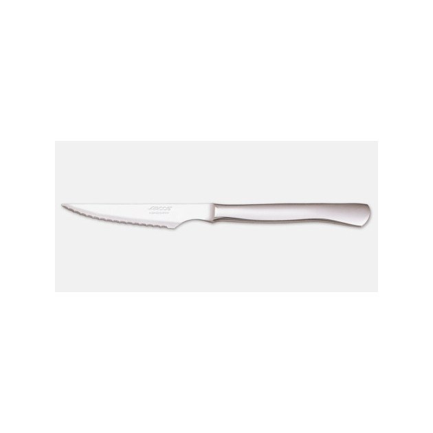 Couteau à steak micro cranté - Monobloc - 23 cm - Arcos