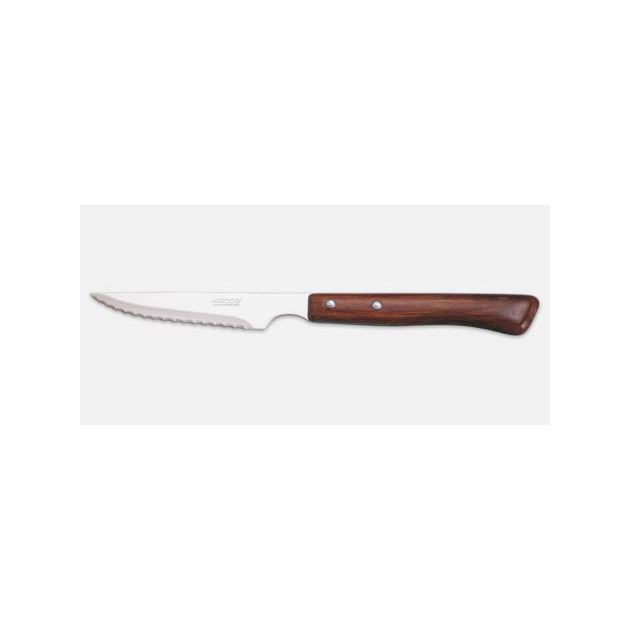 Couteau a Steak en Bois Compresse 11 cm Arcos