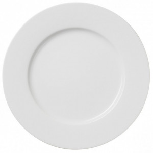 Assiette Plate Porcelaine 26cm Alaska French Classique Revol Assiette Plate Porcelaine 26cm Alaska French Classique Revol
