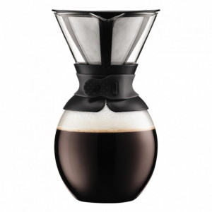 Cafetière à Filtre Permanent 0.5L POUR OVER Bodum Cafetière à Filtre Permanent 0.5L POUR OVER Bodum
