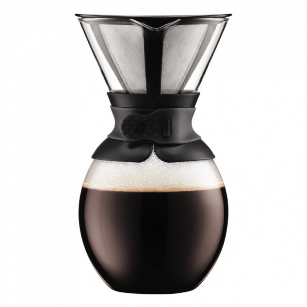 Cafetiere a Filtre Permanent 0.5L POUR OVER Bodum