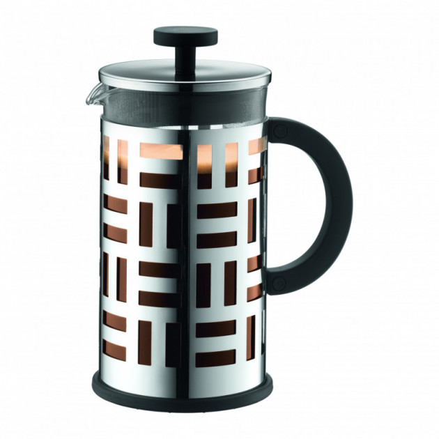 Cafetiere a Piston 1L Inox EILEEN Bodum