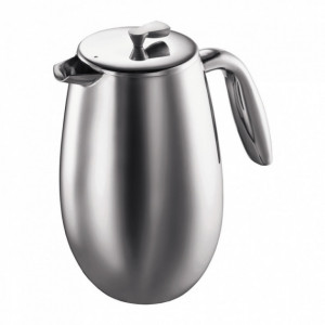 Cafetière à Piston Brillant 1L COLUMBIA Bodum Cafetière à Piston Brillant 1L COLUMBIA Bodum