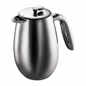 Cafetière à Piston Mat 1.5L COLUMBIA Bodum Cafetière à Piston Mat 1.5L COLUMBIA Bodum