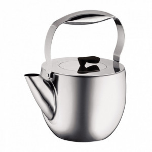 Théière à Filtre Inox Brillant 1.5L COLUMBIA Bodum Théière à Filtre Inox Brillant 1.5L COLUMBIA Bodum