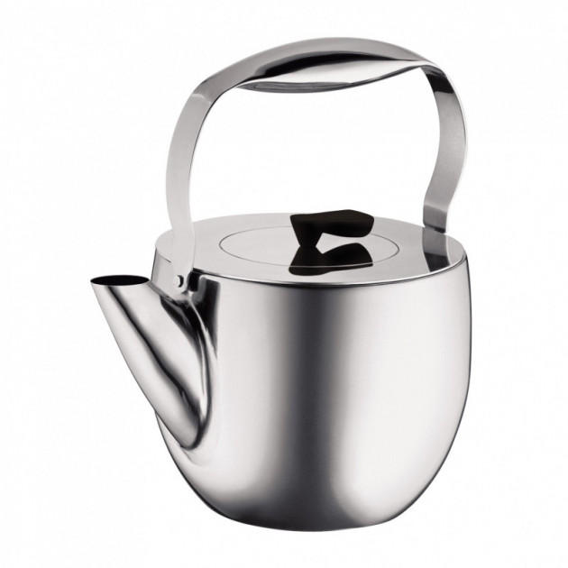 Theiere a Filtre Inox Brillant 1.5L COLUMBIA Bodum