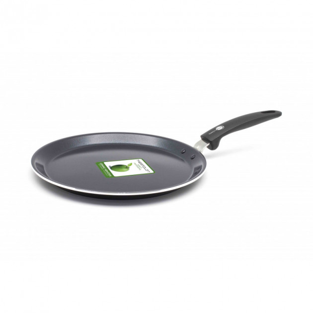 Crepiere Antiadhesif Ã˜28 cm GreenPanâ„¢