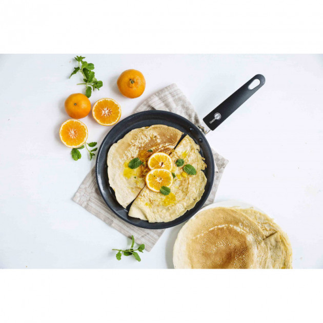 Crepiere Antiadhesif Ã˜28 cm GreenPanâ„¢