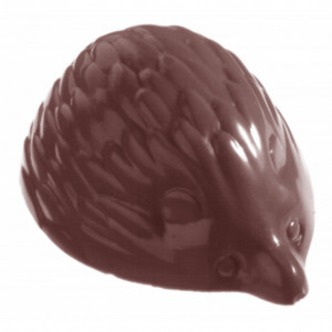 Moule Chocolat Hérisson (x12) Chocolate World Moule Chocolat Hérisson (x12) Chocolate World