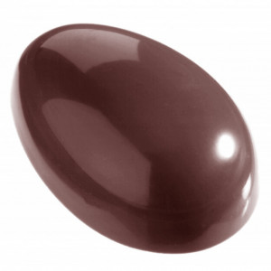 Moule Chocolat Oeuf 10 cm (x4) Chocolate World Moule Chocolat Oeuf 10 cm (x4) Chocolate World