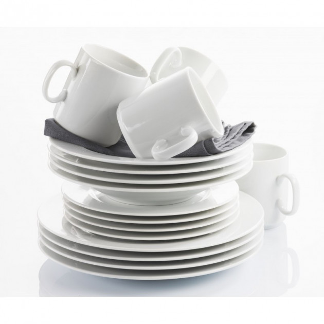 Service assiette Porcelaine Revol Service assiette Porcelaine Revol