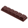 Moule Chocolat Barre 12.3 cm (x7) Chocolate World