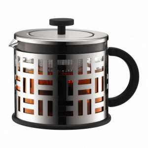 Théière avec Filtre Inox 1L ASSAM Bodum- - achat, acheter,  vente