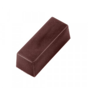 Moule Chocolat Rectangle 3.7 cm (x42) Chocolate World