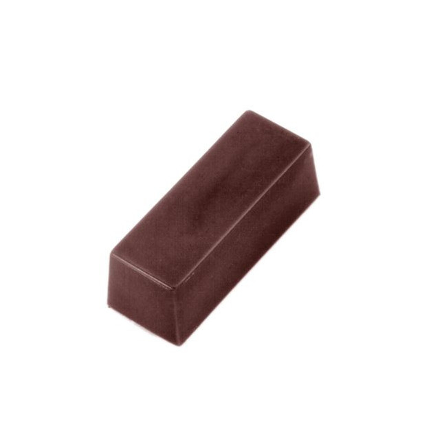 Moule Chocolat Rectangle 3.7 cm (x42) Chocolate World