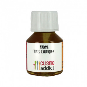 Arôme Alimentaire Naturel Fruits Exotiques 58 ml Cuisineaddict Arôme Alimentaire Naturel Fruits Exotiques 58 ml Cuisineaddict