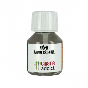 Arôme Alimentaire Jasmin Oriental 58 ml Cuisineaddict Arôme Alimentaire Jasmin Oriental 58 ml Cuisineaddict
