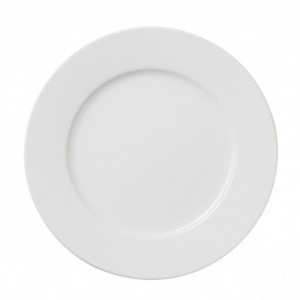 Assiette à Dessert Porcelaine 21cm Alaska French Classique Revol Assiette à Dessert Porcelaine 21cm Alaska French Classique Revol