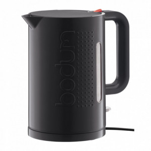 Bouilloire Electrique Noir 0.5L BISTRO Bodum Bouilloire Electrique Noir 0.5L BISTRO Bodum