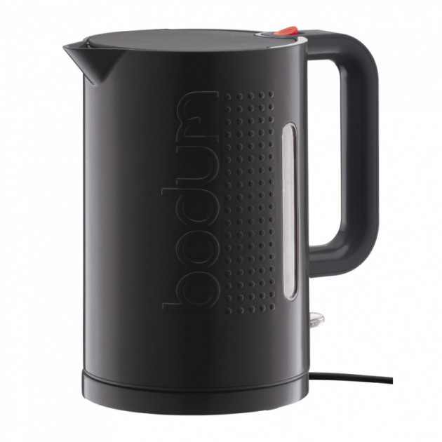 Bodum - BISTRO: Bouilloire électrique, 1.300 W, 1.0 l 1.0 L 1300 W