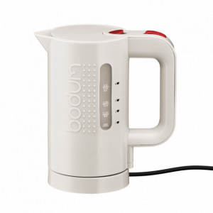 Bouilloire Electrique Crème 0.5L BISTRO Bodum Bouilloire Electrique Crème 0.5L BISTRO Bodum