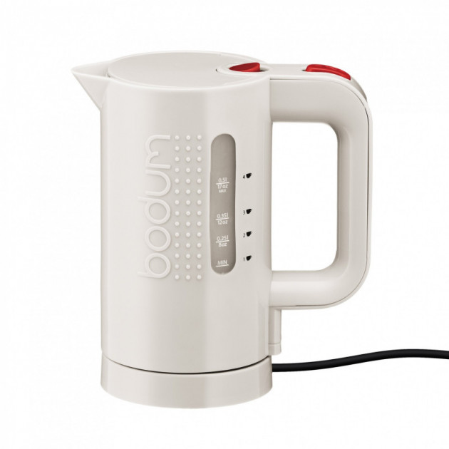 Bouilloire Electrique Creme 0.5L BISTRO Bodum