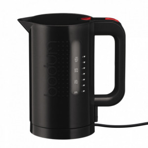 Bouilloire Electrique Noir 1L BISTRO Bodum Bouilloire Electrique Noir 1L BISTRO Bodum