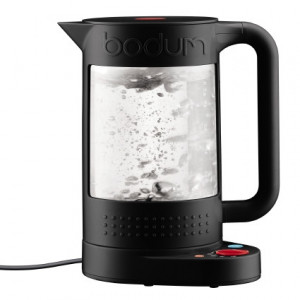Bouilloire Température Réglable Noir 1.1L BISTRO Bodum Bouilloire Température Réglable Noir 1.1L BISTRO Bodum