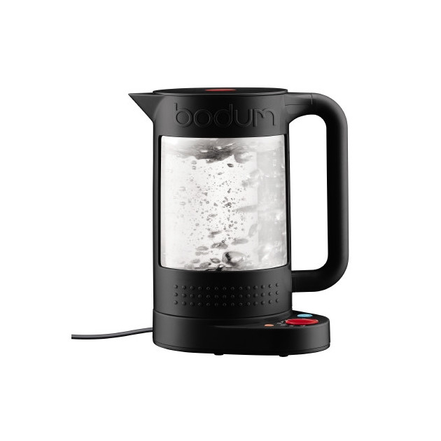 Bouilloire Temperature Reglable Noir 1.1L BISTRO Bodum