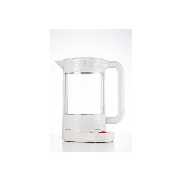 Bouilloire Temperature Reglable Creme 1.1L BISTRO Bodum