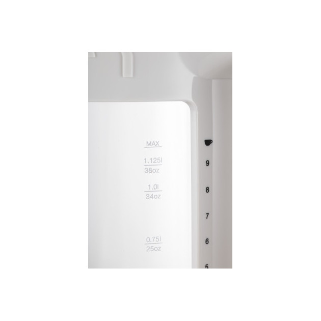 Bouilloire en Verre 1.1 L BISTRO Bodum