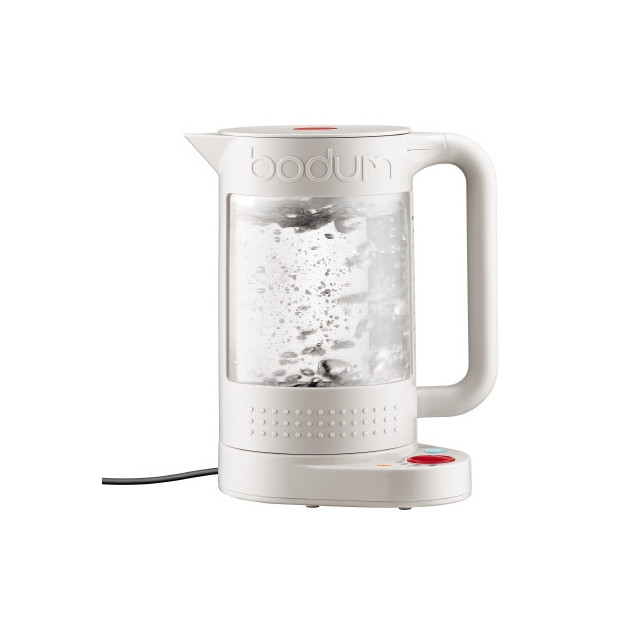 Bouilloire Electrique Couleur Creme 1.1L BISTRO Bodum