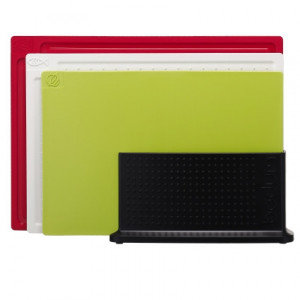 Planche à Découper de Couleurs (x3) BISTRO Bodum Planche à Découper de Couleurs (x3) BISTRO Bodum