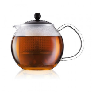 Théière avec Filtre Plastique 50cl ASSAM Bodum Théière avec Filtre Plastique 50cl ASSAM Bodum