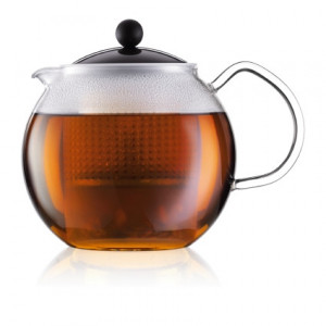 Théière avec Filtre Plastique 1L ASSAM Bodum Théière avec Filtre Plastique 1L ASSAM Bodum
