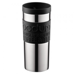Travel Mug Inox Noir 35cl Bodum Travel Mug Inox Noir 35cl Bodum