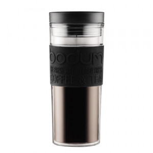 Travel Mug Plastique Noir 45cl BODUM Travel Mug Plastique Noir 45cl BODUM
