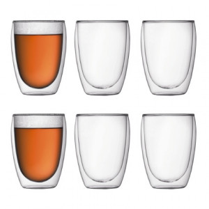 Verre Double Paroi 35cl PAVINA Bodum (x6) Verre Double Paroi 35cl PAVINA Bodum (x6)