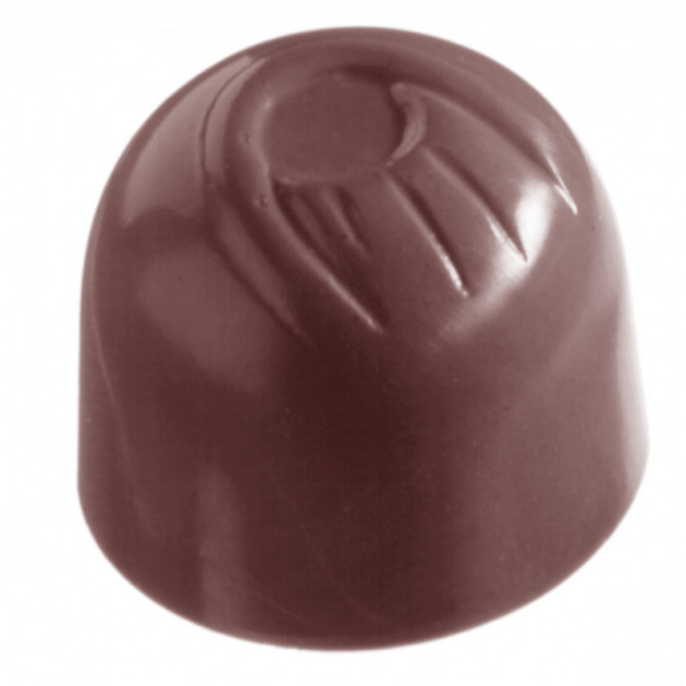 Moule Chocolat Dome (x35) Chocolate World