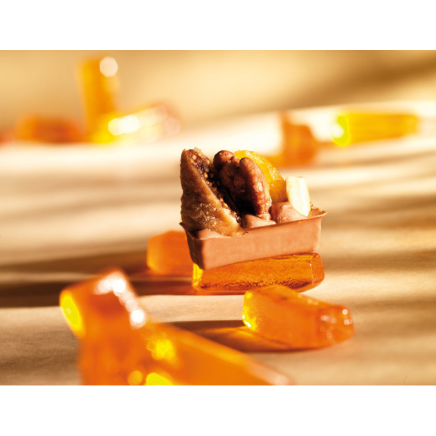 Mini lingot (bonbon chocolat) Flexipan - Moule silicone