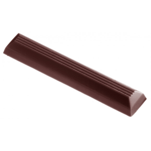 Moule Chocolat Barre 7.9 cm (x28) Chocolate World
