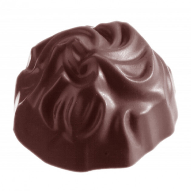 Moule Chocolat Bonbon Rocher (x28) Chocolate World